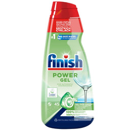 Finish Power Gel 0% żel do mycia naczyń w zmywarce 900ml