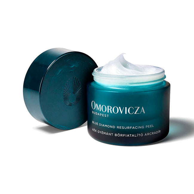 Omorovicza Blue Diamond Resurfacing Peel peeling z peptydami diamentowymi 50ml