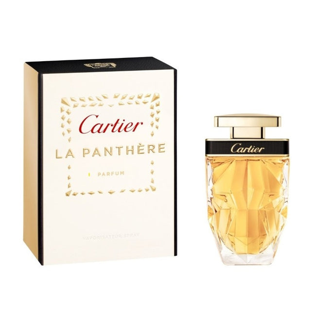Cartier La Panthere perfumy spray