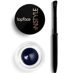 Topface Instyle Gel Eyeliner eyeliner w żelu