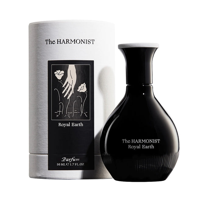 The Harmonist Royal Earth perfumy