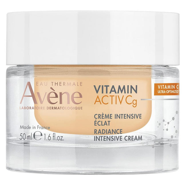 Avene Vitamin Activ Cg krem intensywnie rozświetlający 50ml