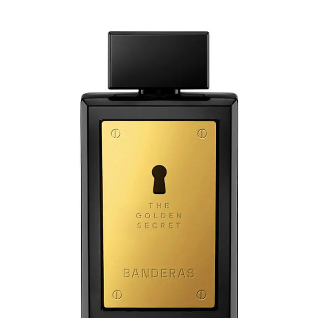 Antonio Banderas The Golden Secret woda toaletowa spray
