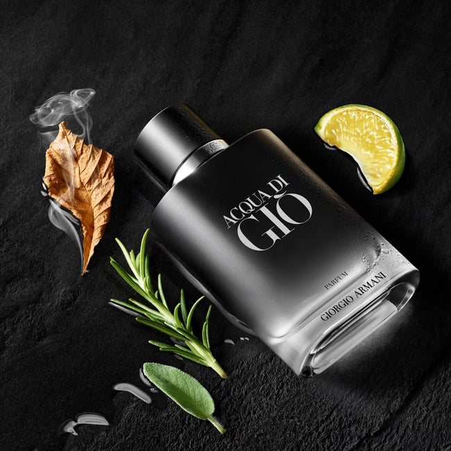 Giorgio Armani Acqua di Gio Pour Homme perfumy refillable spray
