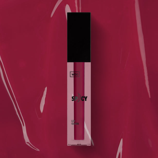 Wibo Spicy Lip Gloss błyszczyk do ust