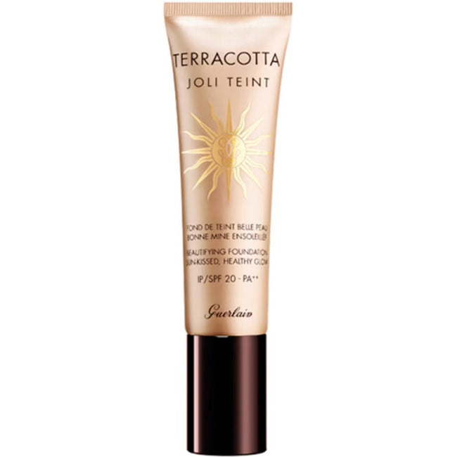 Guerlain Terracotta Joli Teint podkład pielęgnująco-rozświetlający