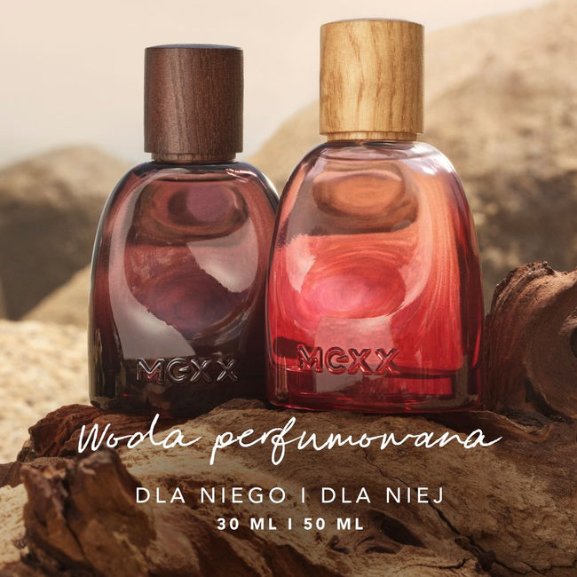 Mexx Inspired Warmth for Him woda perfumowana spray
