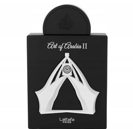 Lattafa Art of Arabia II woda perfumowana spray