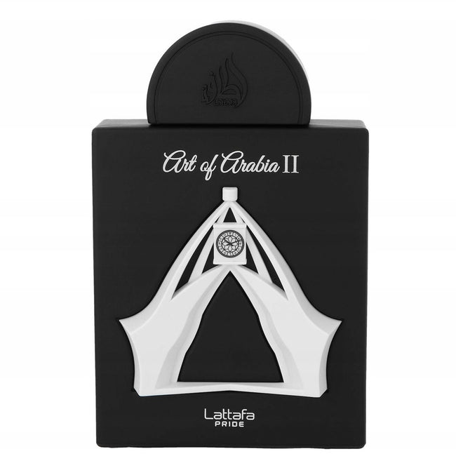 Lattafa Art of Arabia II woda perfumowana spray