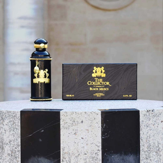 Alexandre.J Black Muscs woda perfumowana spray