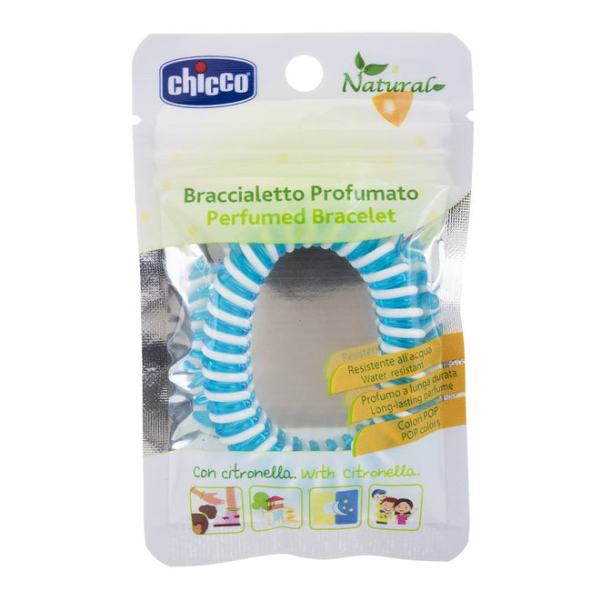 Chicco Perfumed Bracelet bransoletka zapachowa odstraszająca komary