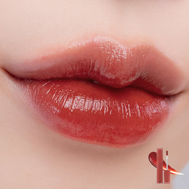 Rom&nd Dewy·Ful Water Tint błyszczyk do ust