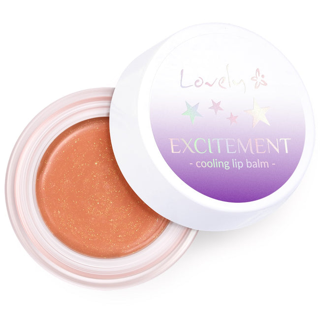 Lovely Excitement Cooling Lip Balm chłodzący balsam do ust