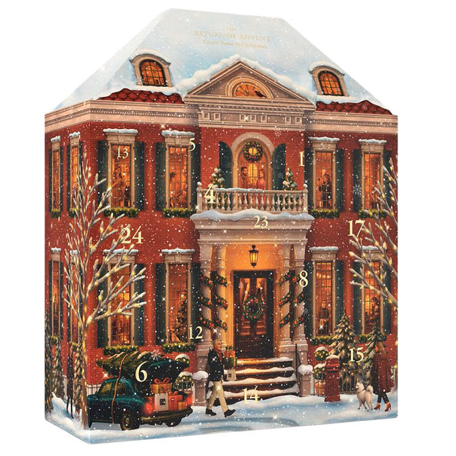 Rituals Classic Advent Calendar kalendarz adwentowy 24szt.