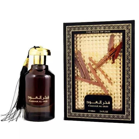 Ard al Zaafaran Fakhar al Oud woda perfumowana spray