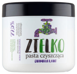 Zielko Pasta czyszcząca Carambola & Kaki 500g