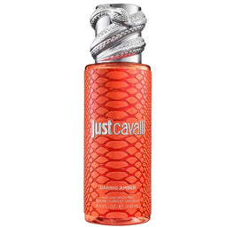 Roberto Cavalli Just Cavalli Daring Amber mgiełka do włosów i ciała 250ml