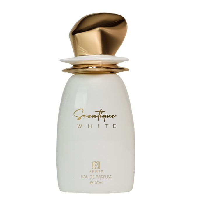 ahmed al maghribi scentique white