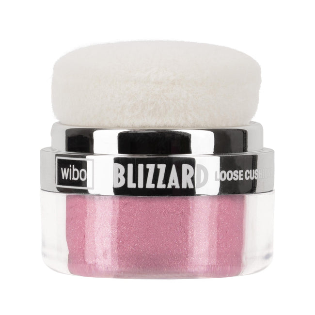 Wibo Blizzard Loose Cushion Blush sypki róż do policzków