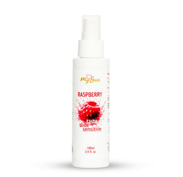 MyLove Taste Slide Sensitive żel intymny Raspberry 100ml