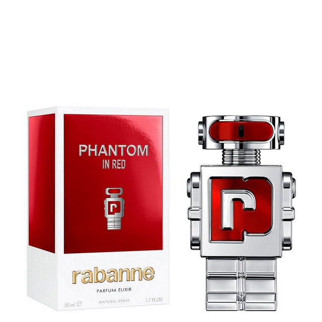 Paco Rabanne Phantom In Red eliksir perfum