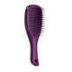 Tangle Teezer The Mini Ultimate Detangler mała szczotka do włosów Midnight Plum