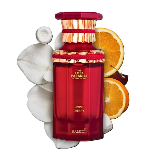 Hamidi Divine Cherry woda perfumowana spray