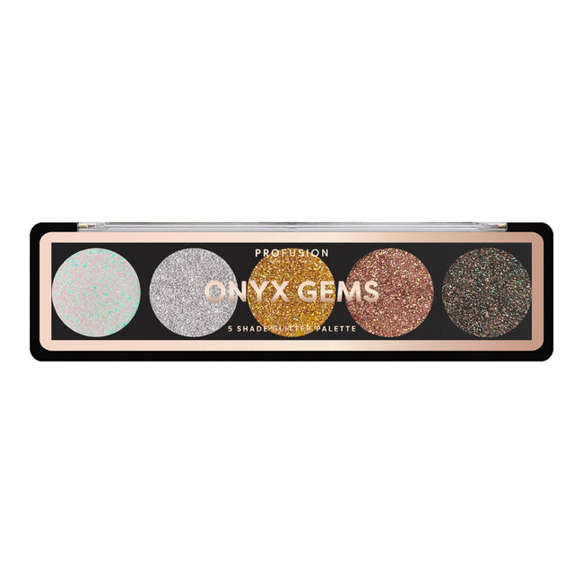 Profusion Eyeshadow Palette paleta 5 cieni do powiek
