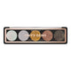 Profusion Eyeshadow Palette paleta 5 cieni do powiek