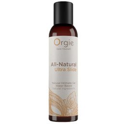 Orgie All-Natural żel intymny na bazie wody Ultra Slide 150ml