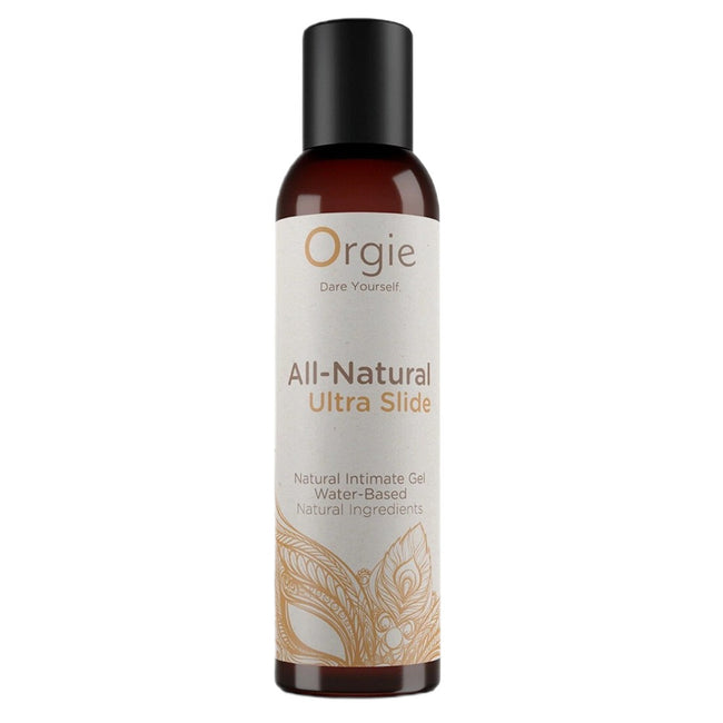Orgie All-Natural żel intymny na bazie wody Ultra Slide 150ml
