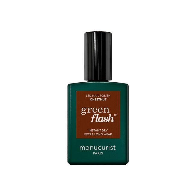 Manucurist Green Flash Nail Polish lakier do paznokci 15ml