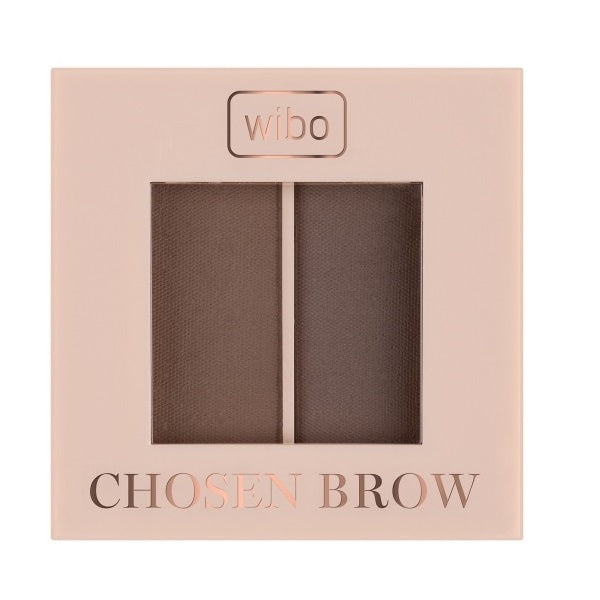 Wibo Chosen Brow Powder cienie do brwi