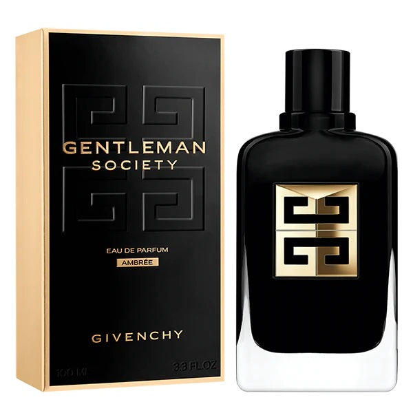 Givenchy Gentleman Society Ambree woda perfumowana spray