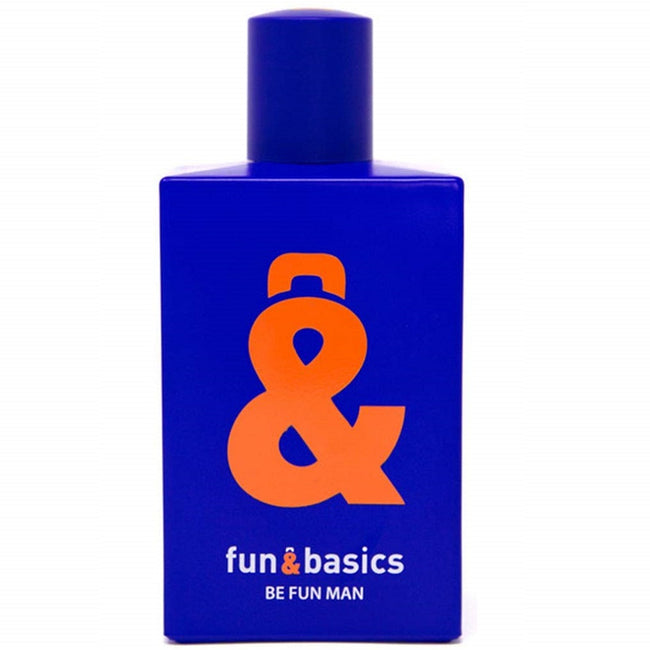 Fun & Basics Be Fun Man woda toaletowa spray