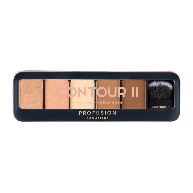 Profusion Makeup Case paleta do konturowania