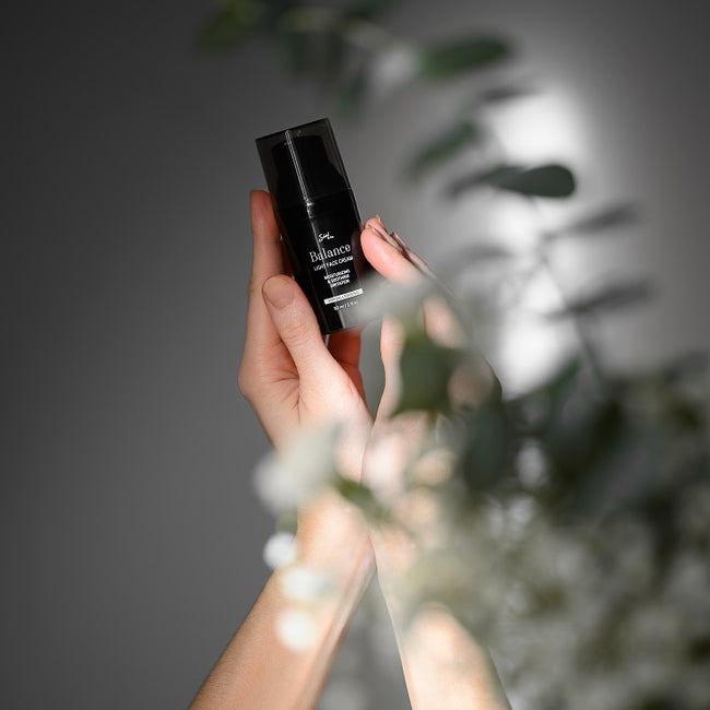 Sisi & Me Balance lekki krem do twarzy 30ml