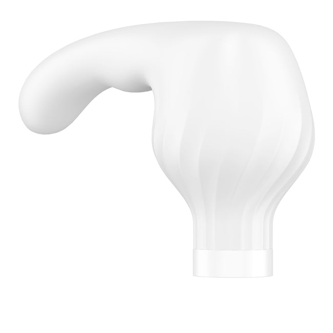 Satisfyer Double Wand-er wibrator różdżka Biała