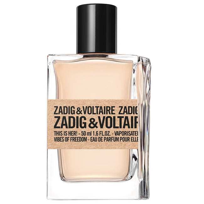 Zadig&Voltaire This is Her! Vibes of Freedom woda perfumowana spray