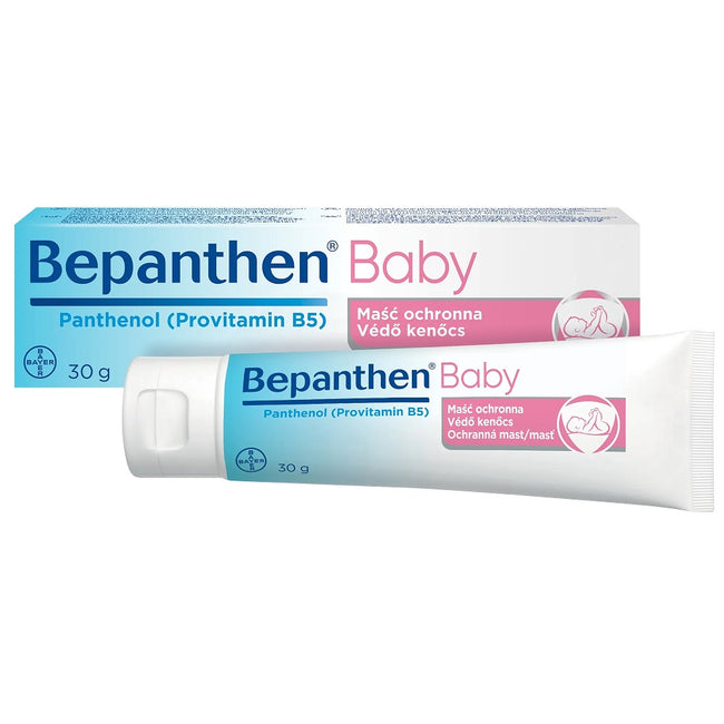 Bepanthen Baby maść ochronna 30g