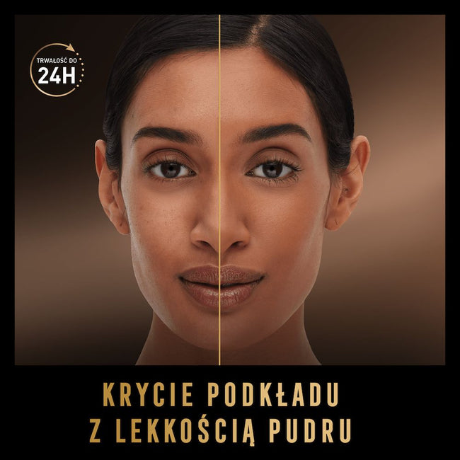 Max Factor Facefinity Compact matujący podkład w kompakcie - wkład uzupełniający