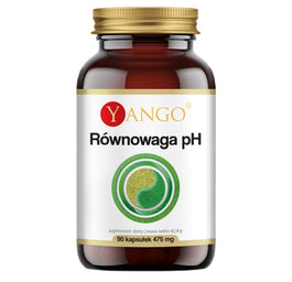 Yango Równowaga pH suplement diety 90 kapsułek