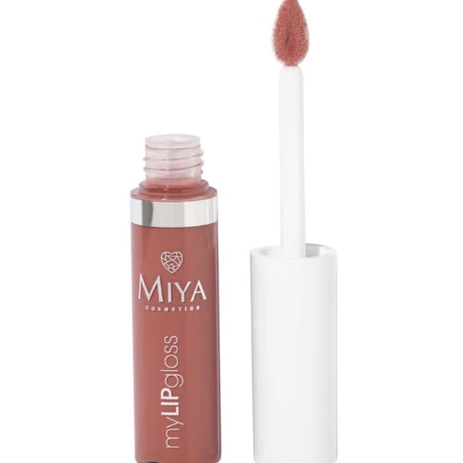 Miya Cosmetics myLIPgloss naturalny nawilżający błyszczyk do ust