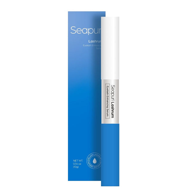 Seapuri Lashrum Eyelash Enhancing Serum wzmacniające serum do rzęs 10g