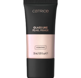 Catrice Glass Like Pearl Primer rozświetlająca baza pod makijaż
