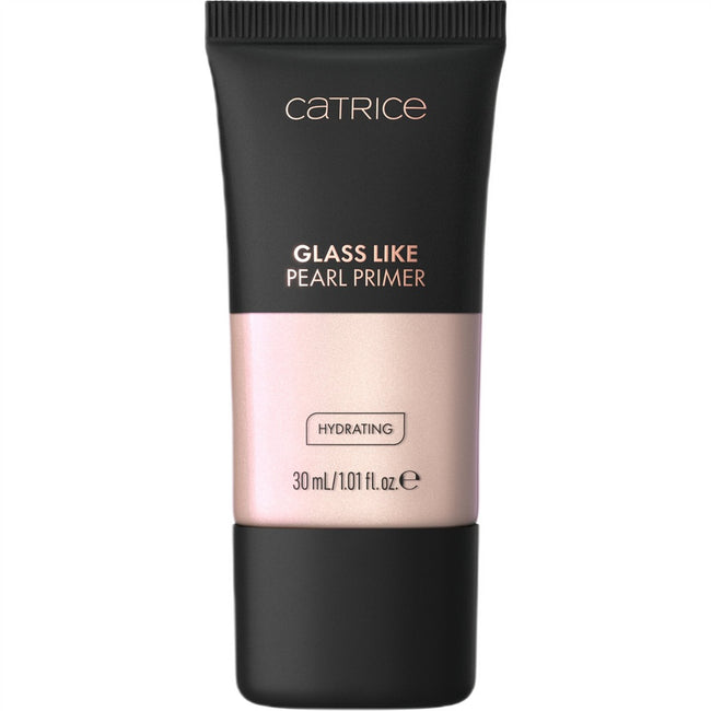 Catrice Glass Like Pearl Primer rozświetlająca baza pod makijaż