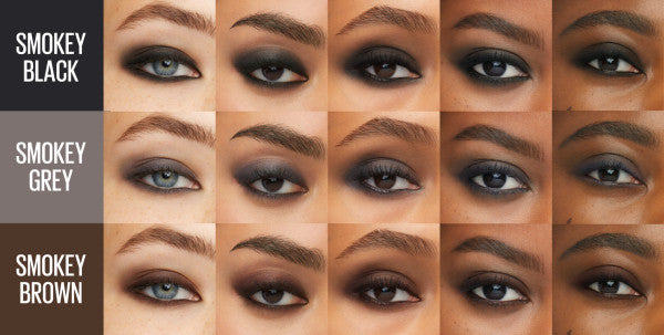 Maybelline Tattoo Liner Smokey Gel Pencil automatyczny eyeliner