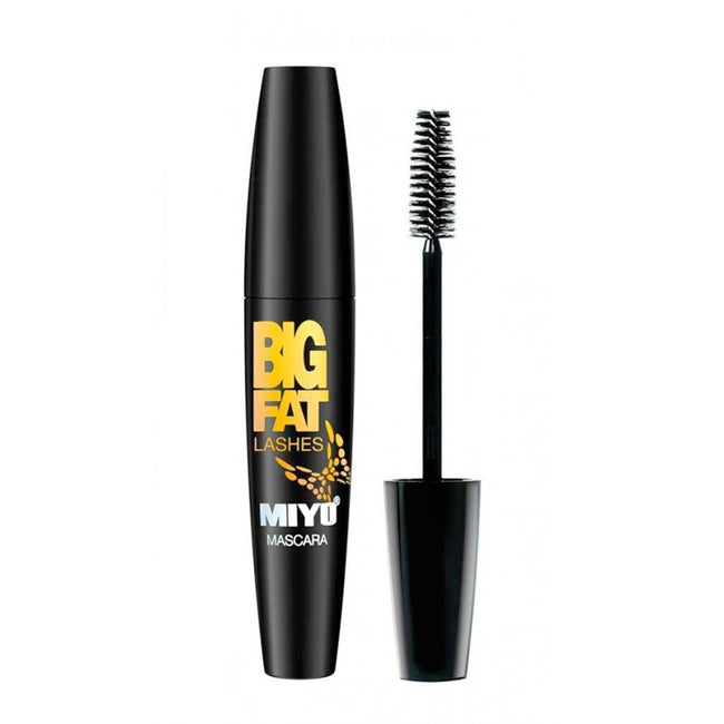 MIYO Big Fat Lashes Mascara pogrubiający tusz do rzęs