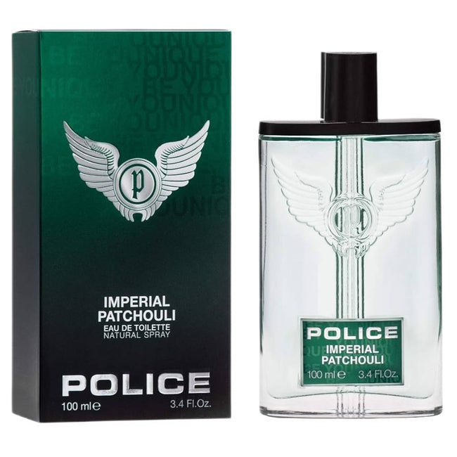 Police Imperial Patchouli woda toaletowa