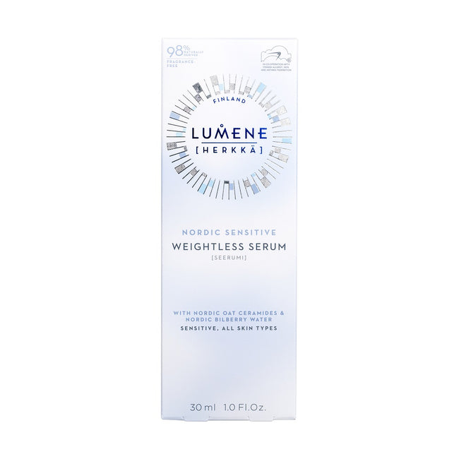 Lumene Nordic Sensitive [Herkkä] lekkie serum do twarzy 30ml